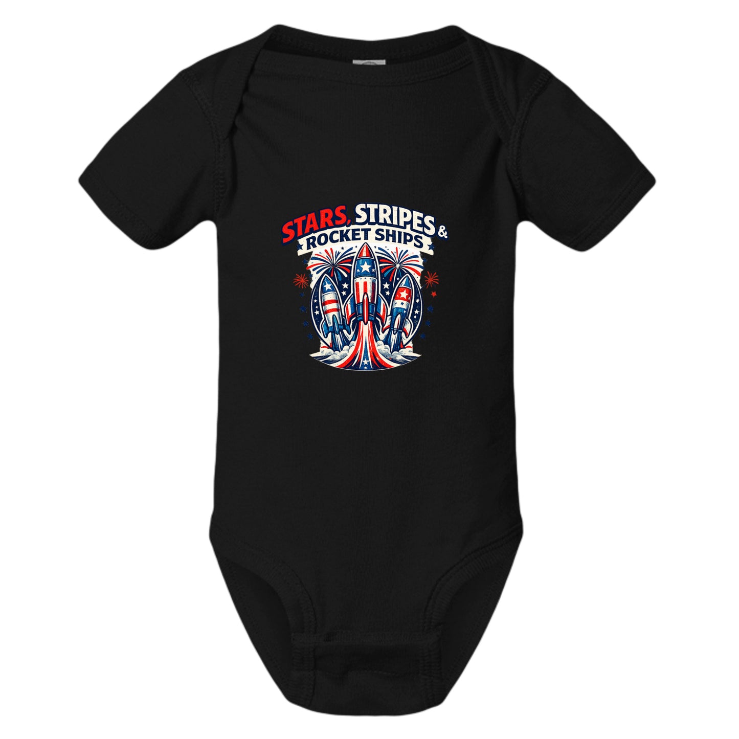 BLACK - 4424 - FRONT